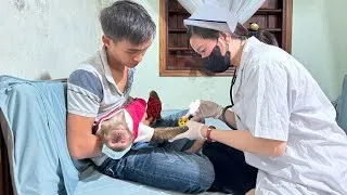 Thumbnail: Horror that happened to CUTIS: The fight for life at midnight .....