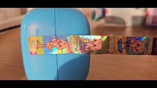 Thumbnail: Sticki Rolls - Series 3 - Sticki Station - Unboxing - Lookthrough Stickis & Checklist