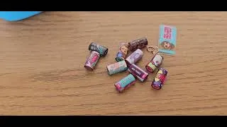 Thumbnail: Sticki Rolls - Series 3 - Sticki Book Volume 3 - Unboxing - Book & Sticki Roll Lookthrough