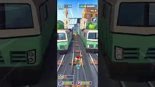 Thumbnail: Subway Surfers - Tagbot - Core Crew - Seasons Challenge - Gameplay (NO BGM)