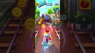 Thumbnail: Subway Surfers City - Jake - Retro Neon Rare Outfit - Run - Gameplay (NO BGM) 