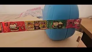 Thumbnail: Sticki Rolls - Series 3 - Sticki Bands - Unboxing - All 6 Versions #StickiRolls