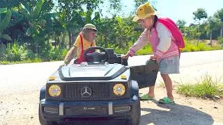 Thumbnail: CUTIS Secretly Drove Supercar Out to Pick Up Yen Nhi While Mom Slept