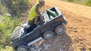 Thumbnail: Oh No! 🤣 CUTIS Faces a Funny Supercar Problem on the Road