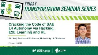 Thumbnail: SAE Level 4 Autonomy via Hacking, End-to-End Learning, and Reinforcement Learning
