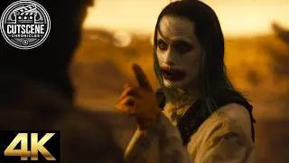 Thumbnail: [4K UHD] Batman Faces Joker In The Intense Nightmare CUTSCENE | Zack Snyder's Justice League 2021