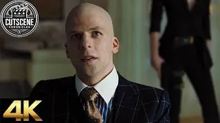 Thumbnail: [4K UHD] Lex Luthor Escapes & Deal With Deathstroke CUTSCENE | Zack Snyder's Justice League 2021