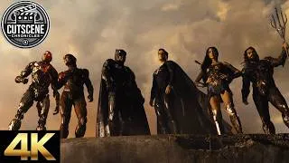 Thumbnail: [4K UHD] Justice League Executes Steppenwolf Brutal Way CUTSCENE | Zack Snyder's Justice League 2021