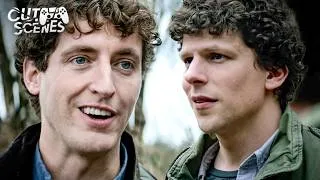 Thumbnail: When You Meet Someone Who Looks Just Like You | Zombieland: Double Tap (Jesse Eisenberg)