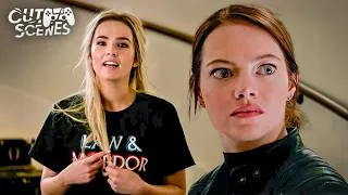 Thumbnail: Emma Stone Gets Jealous | Zombieland: Double Tap