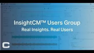 Thumbnail: InsightCM Users Group Highlights 2025 | Join Us in Clearwater July 20
