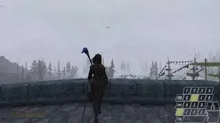 Thumbnail: Skyrim Swimming Overhaul WIP / Stellar Blade-Like Procedural Turns
