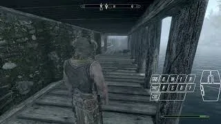 Thumbnail: Skyrim - Sprint Swimming (Player & NPC) Test