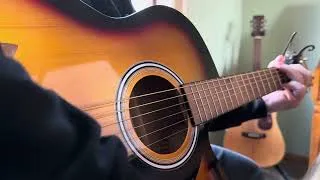 Thumbnail: Things That We Cannot Do Anymore © Original Song