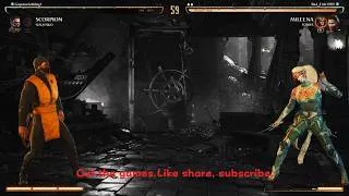 Thumbnail: :😡 "Scorpion Fans Are CRYING After This Mileena Animality 🤡💀