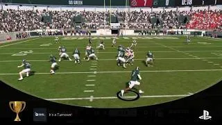Thumbnail: EA SPORTS College Football Ohio State Buckeyes