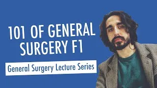 Thumbnail: The 101 of being a General Surgery F1 - Cut The Stitch