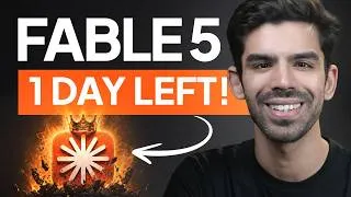Thumbnail: Claude Fable 5 Tutorial - How to Use with API Access