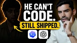 Thumbnail: Full OpenAI Codex Crash Course for Beginners