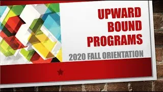 Thumbnail: Fall Orientation 2020