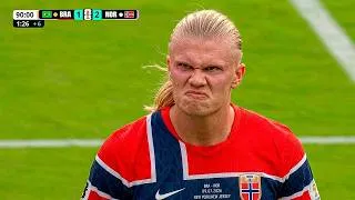 Thumbnail: Brazil Will Never Forget Erling Haaland! | HD