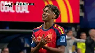 Thumbnail: Lamine Yamal vs Saudi Arabia (21/06/2026)