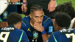 Thumbnail: Raphinha INJURY vs Haití (19/06/2026) HD
