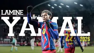 Thumbnail: Lamine Yamal  - Dribbling Skills, Goals and Assists 2025/26 | HD