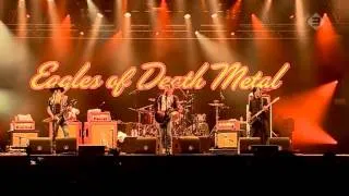 Thumbnail: Eagles of death metal - I like to move in the night