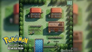 Thumbnail: Pokémon Red/Blue - Pallet Town Theme | Classical Instrumental Cover