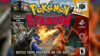 Thumbnail: Pokémon Stadium - Gym Castle Battle!: Elite Four (The Pokémon League/Indigo Plateau)