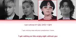 Thumbnail: BIGBANG AI빅뱅 Falling Down Lyrics Color Coded Lyrics Eng_Rom_Han