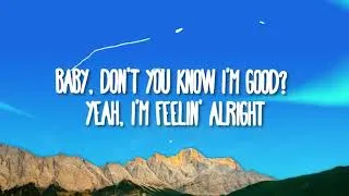 Thumbnail: David Guetta, Bebe Rexha - I'm good (Blue) _ I'm good, yeah, I'm feelin' alright