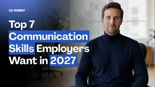 Thumbnail: Why Communication Skills Are the #1Thing Employers Want in 2026