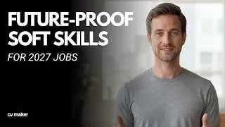 Thumbnail: Top Career Soft Skills You Need to Master for Future Jobs in 2027!