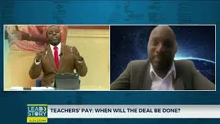 Thumbnail: Teacher's Pay: When Will the Deal Be Done? | Lead Story: August 13, 2026 | @CVMTVNews|  @CVMTVNews