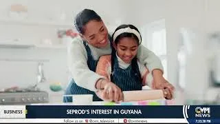 Thumbnail: Seprod Questions Pharmaceutical Procrastination | Business News: August 12, 2026 | @CVMTVNews