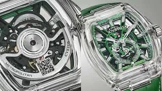 Thumbnail: CVSTOS Metropolitan PS Sapphire