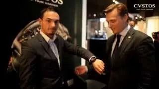 Thumbnail: CVSTOS Rodney Sneijder & CVSTOS
