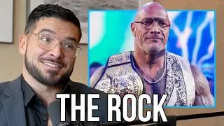 Thumbnail: Ethan Page On Working With The Rock