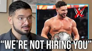 Thumbnail: WWE Told Ethan Page They'd Never Hire Him