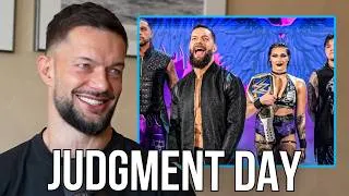 Thumbnail: Finn Bálor On The Judgment Day