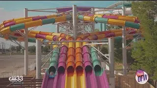 Thumbnail: Cool off at Hurricane Harbor
