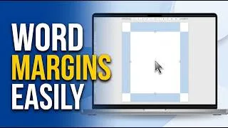 Thumbnail: How to Change Page Margins in Microsoft Word