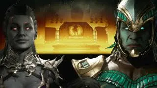 Thumbnail: [Switch] Mortal Kombat 11 Ultimate - Gameplay