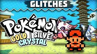 Thumbnail: Pokemon Gold, Silver, and Crystal Glitches