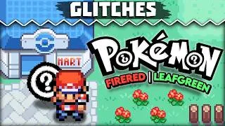 Thumbnail: Pokemon FireRed and LeafGreen Glitches