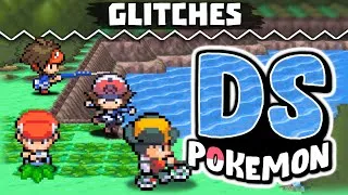 Thumbnail: All DS Pokemon Game Glitches