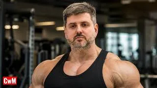 Thumbnail: THE GYM Is VERY IMPORTANT for CHESS PLAYERS | Peter Svidler