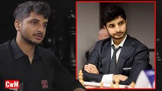 Thumbnail: Is Vidit TIRED of Chess?